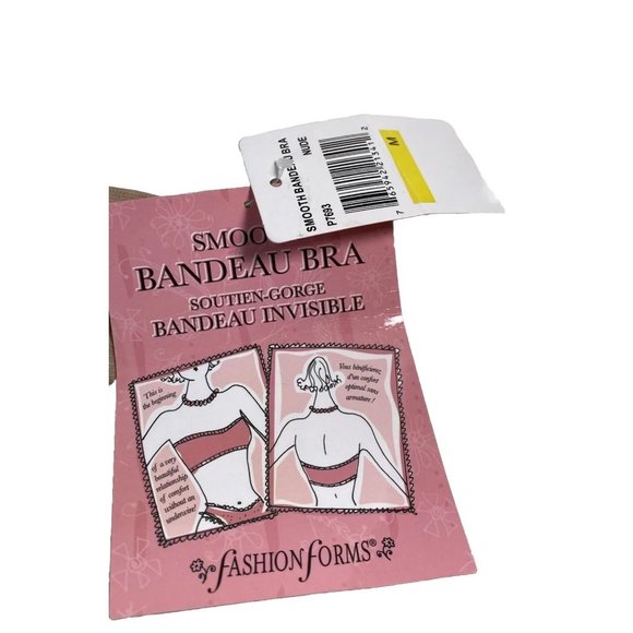 bandeau bra medium, New Comes With Straps! - Picture 3 of 14